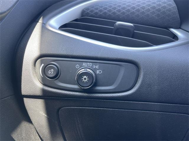 used 2023 Chevrolet Malibu car