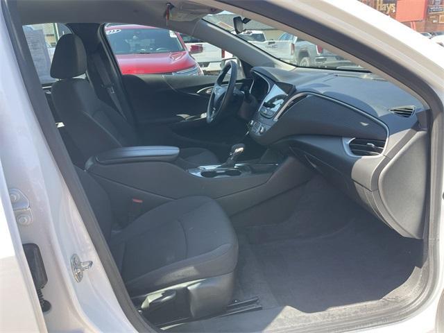 used 2023 Chevrolet Malibu car