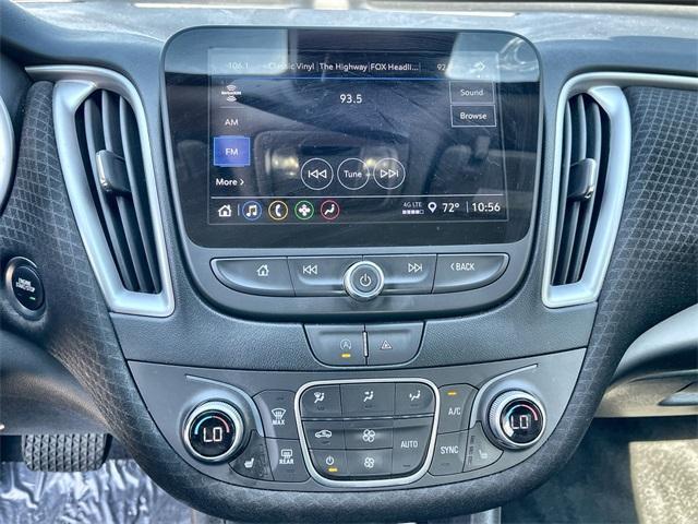 used 2023 Chevrolet Malibu car, priced at $19,242