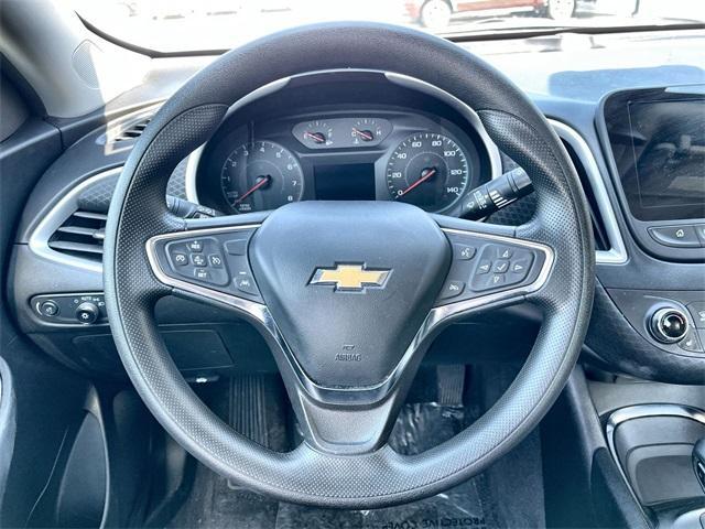 used 2023 Chevrolet Malibu car, priced at $19,242