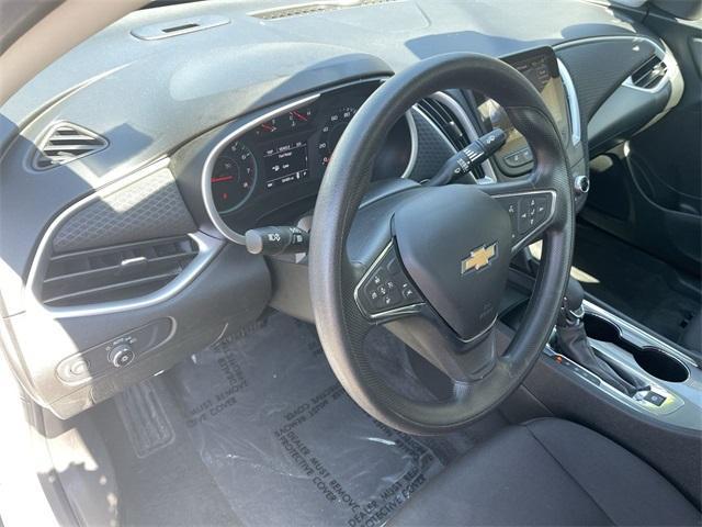 used 2023 Chevrolet Malibu car