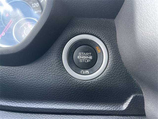 used 2021 Ram 1500 car, priced at $33,495