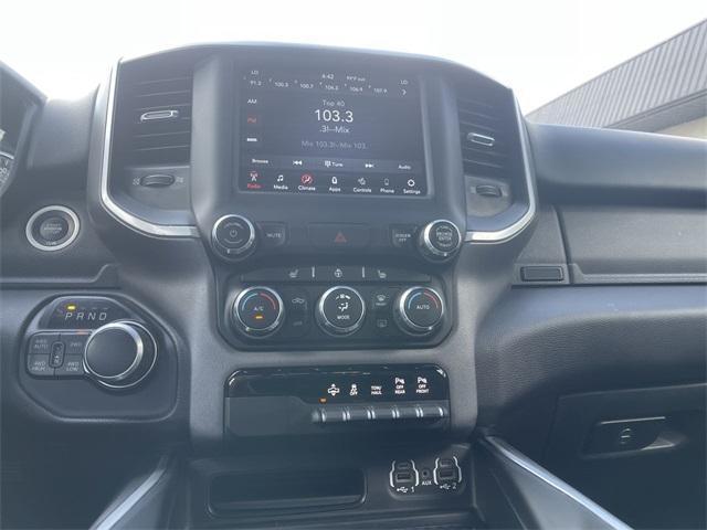 used 2021 Ram 1500 car, priced at $33,495