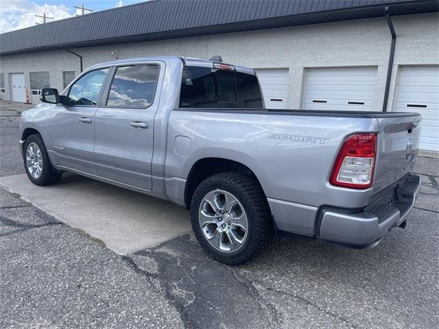 used 2021 Ram 1500 car, priced at $33,495