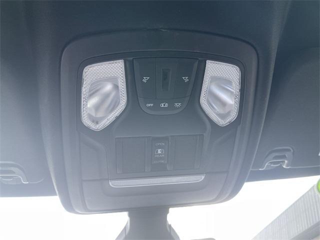 used 2021 Ram 1500 car, priced at $33,495