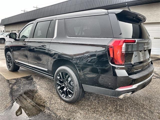 new 2025 GMC Yukon XL car, priced at $91,650