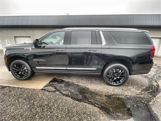 new 2025 GMC Yukon XL car, priced at $91,650