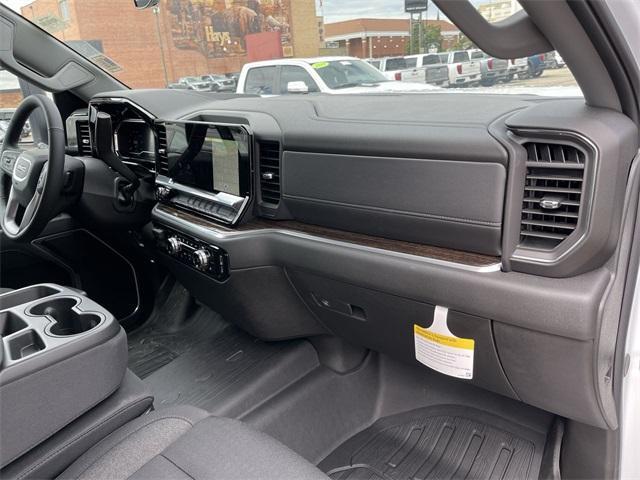 new 2025 GMC Sierra 2500 car, priced at $57,530