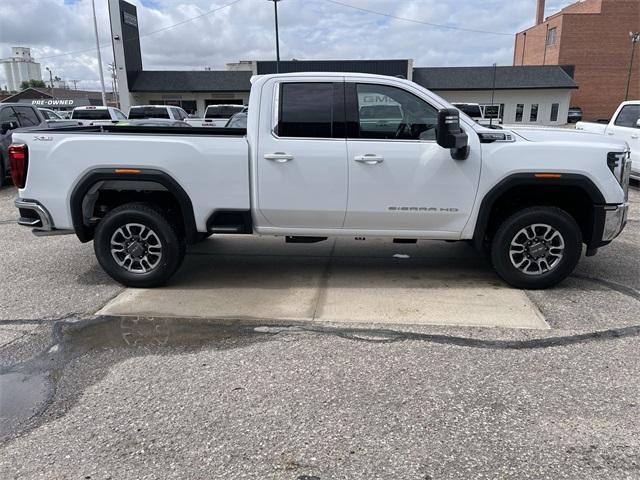 new 2025 GMC Sierra 2500 car, priced at $57,530