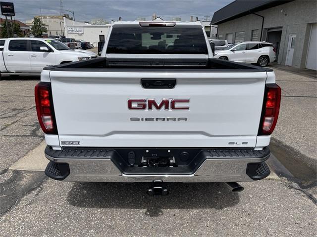 new 2025 GMC Sierra 2500 car, priced at $57,530