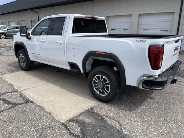new 2025 GMC Sierra 2500 car, priced at $57,530