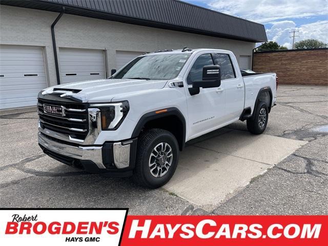 new 2025 GMC Sierra 2500 car, priced at $57,530