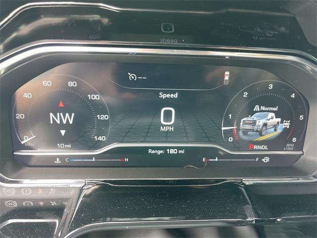 new 2025 GMC Sierra 2500 car, priced at $57,530