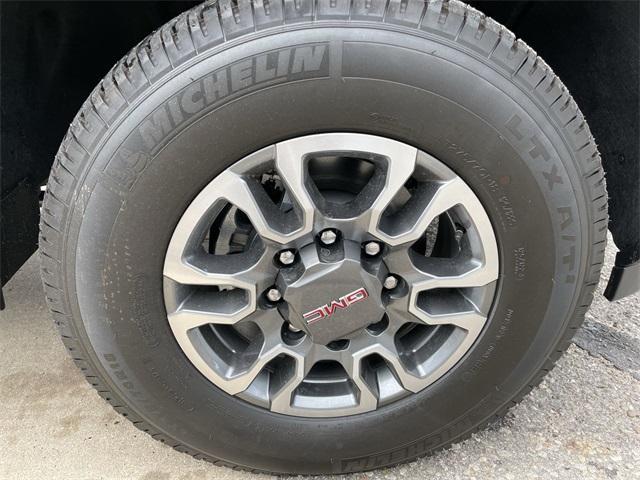 new 2025 GMC Sierra 2500 car, priced at $57,530