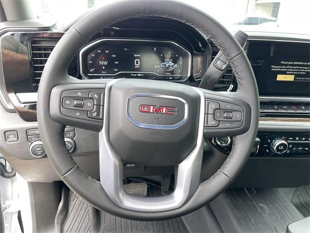 new 2025 GMC Sierra 2500 car, priced at $57,530
