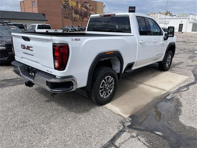 new 2025 GMC Sierra 2500 car, priced at $57,530