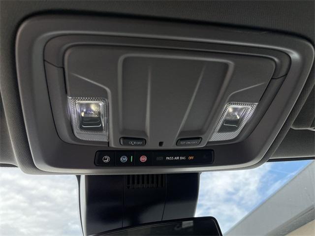 new 2025 GMC Sierra 2500 car, priced at $57,530