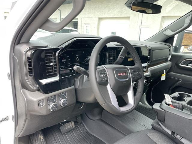 new 2025 GMC Sierra 2500 car, priced at $57,530