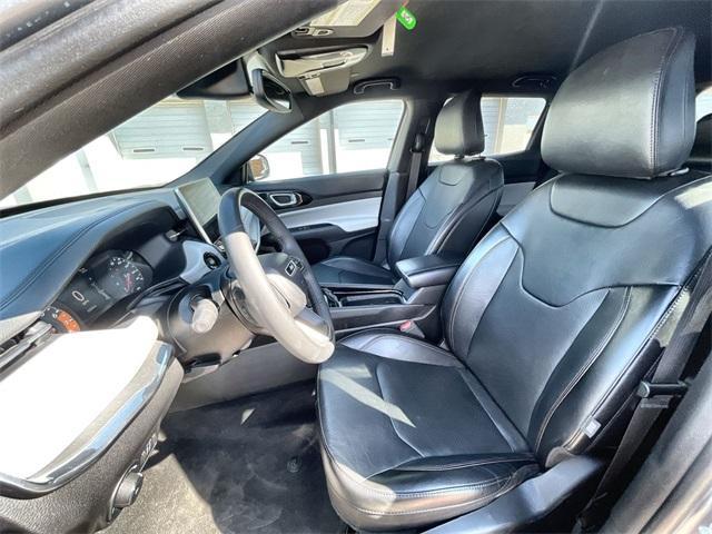 used 2023 Jeep Compass car, priced at $22,995