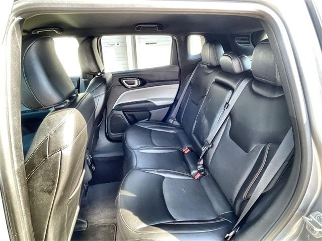 used 2023 Jeep Compass car, priced at $22,995
