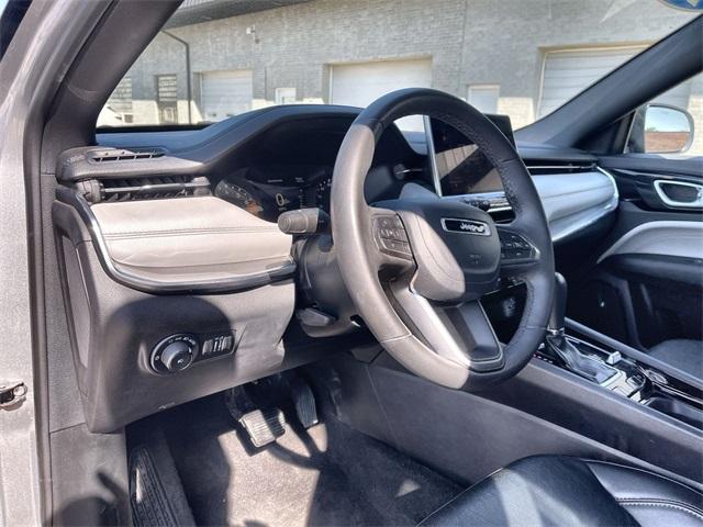 used 2023 Jeep Compass car, priced at $22,995