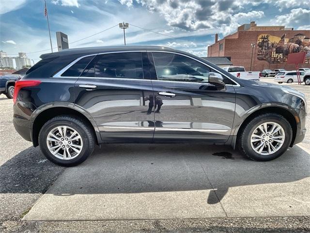 used 2020 Cadillac XT5 car, priced at $29,995