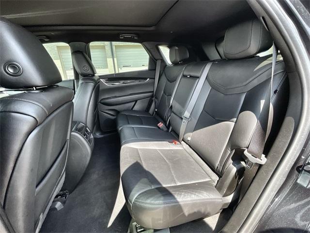 used 2020 Cadillac XT5 car, priced at $29,995