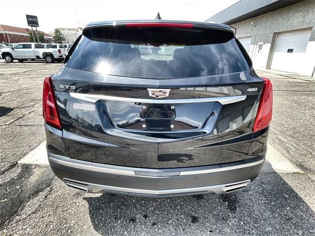used 2020 Cadillac XT5 car, priced at $29,995