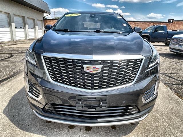 used 2020 Cadillac XT5 car, priced at $29,995