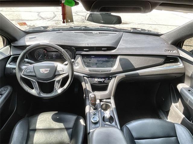 used 2020 Cadillac XT5 car, priced at $29,995