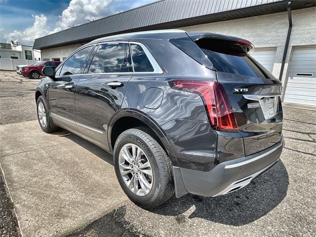used 2020 Cadillac XT5 car, priced at $29,995