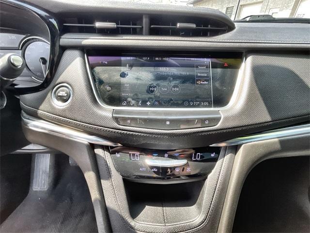 used 2020 Cadillac XT5 car, priced at $29,995