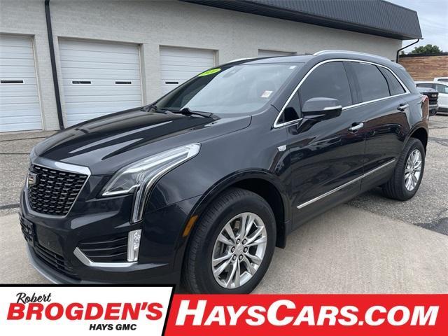 used 2020 Cadillac XT5 car, priced at $29,995