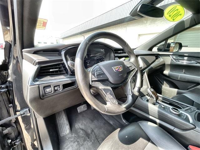 used 2020 Cadillac XT5 car, priced at $29,995