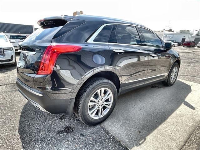 used 2020 Cadillac XT5 car, priced at $29,995
