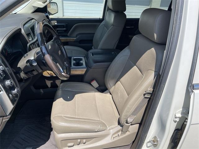 used 2015 Chevrolet Silverado 1500 car, priced at $23,495