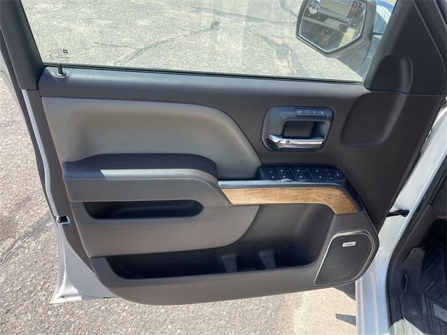 used 2015 Chevrolet Silverado 1500 car, priced at $23,495