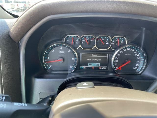 used 2015 Chevrolet Silverado 1500 car, priced at $23,495