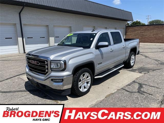 used 2017 GMC Sierra 1500 car, priced at $26,995