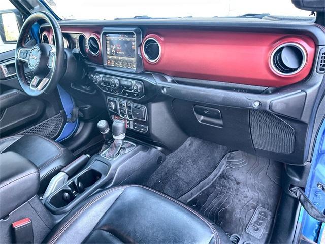 used 2022 Jeep Gladiator car, priced at $39,915