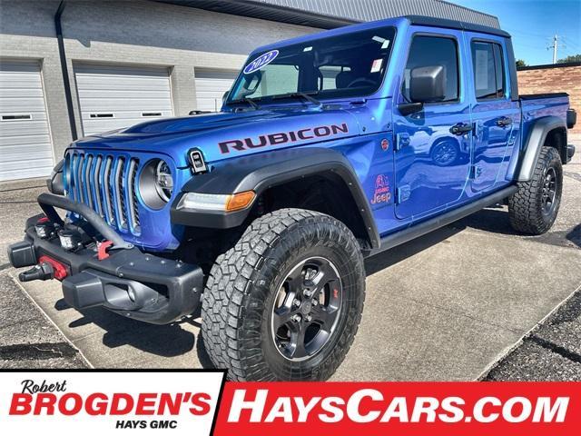 used 2022 Jeep Gladiator car, priced at $39,915