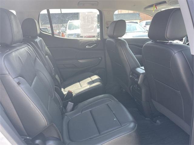 used 2023 GMC Acadia car, priced at $32,995