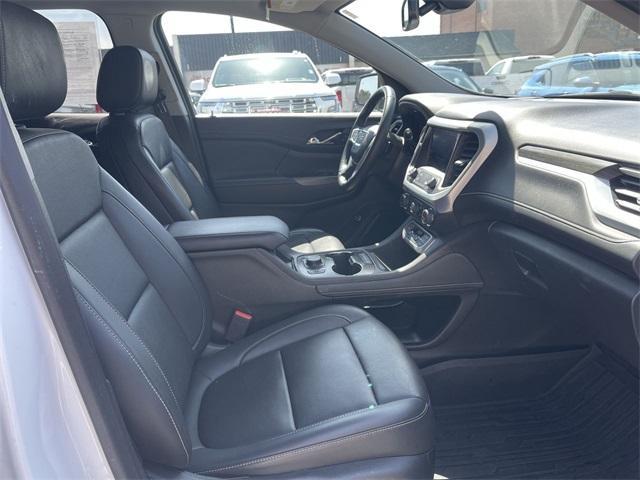 used 2023 GMC Acadia car, priced at $32,995