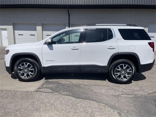 used 2023 GMC Acadia car, priced at $32,995