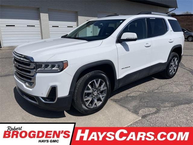 used 2023 GMC Acadia car, priced at $32,995