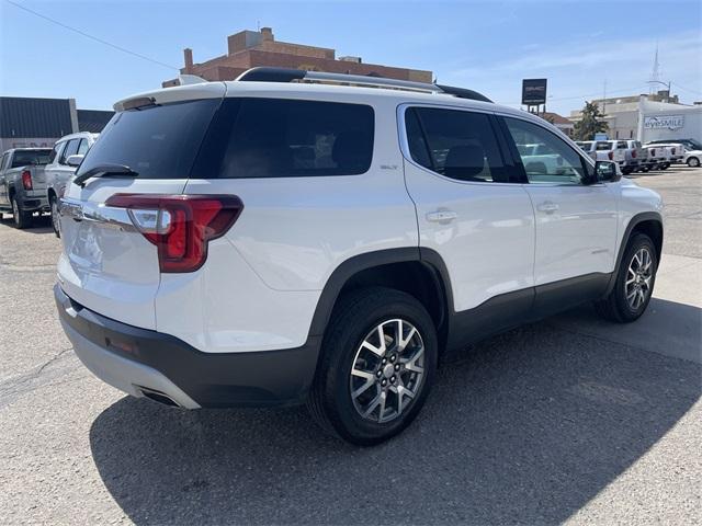 used 2023 GMC Acadia car, priced at $32,995