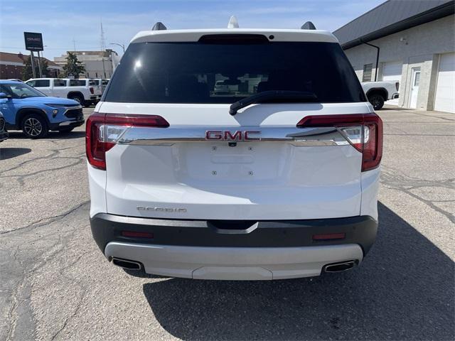 used 2023 GMC Acadia car, priced at $32,995