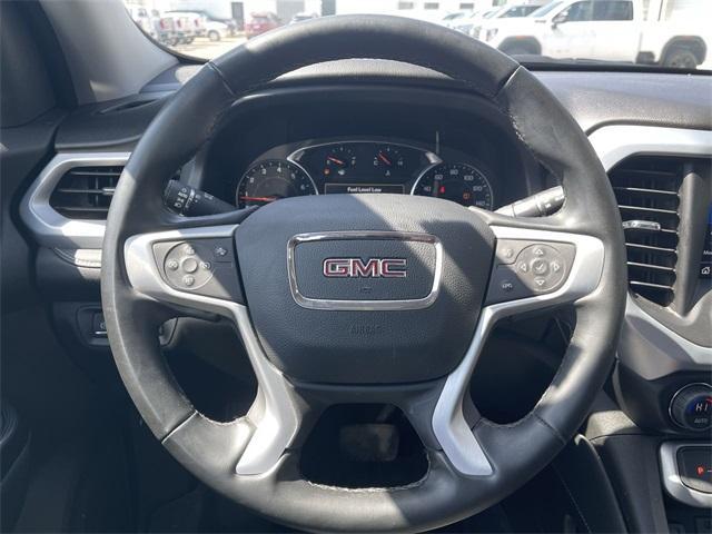 used 2023 GMC Acadia car, priced at $32,995