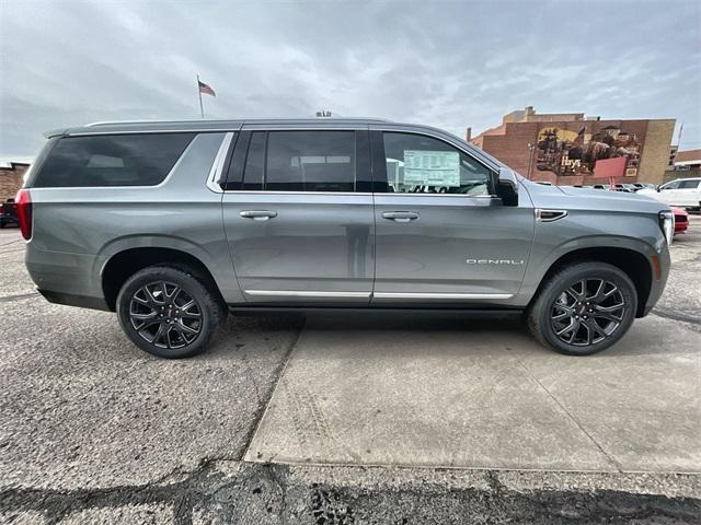 new 2025 GMC Yukon XL car, priced at $90,760