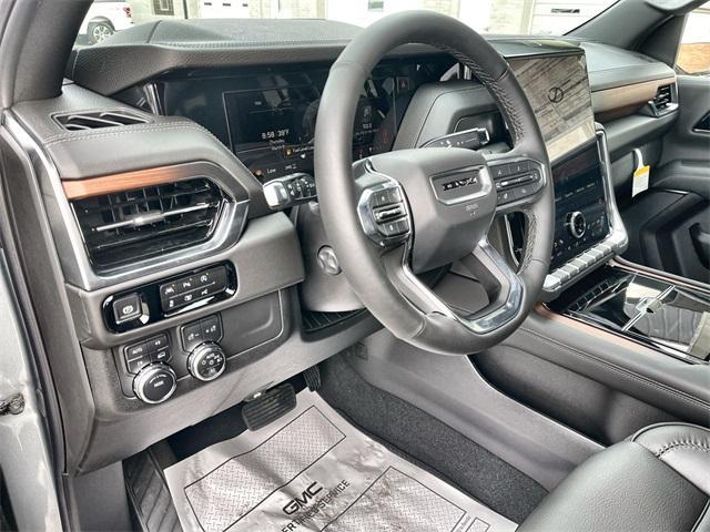 new 2025 GMC Yukon XL car, priced at $90,760